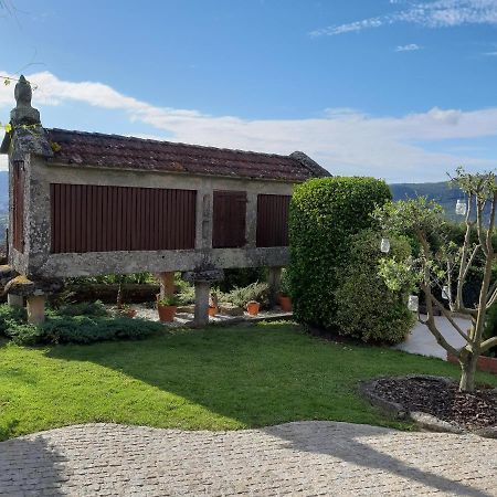 A Casa Da Asturiana Villa Sotomayor Exteriör bild