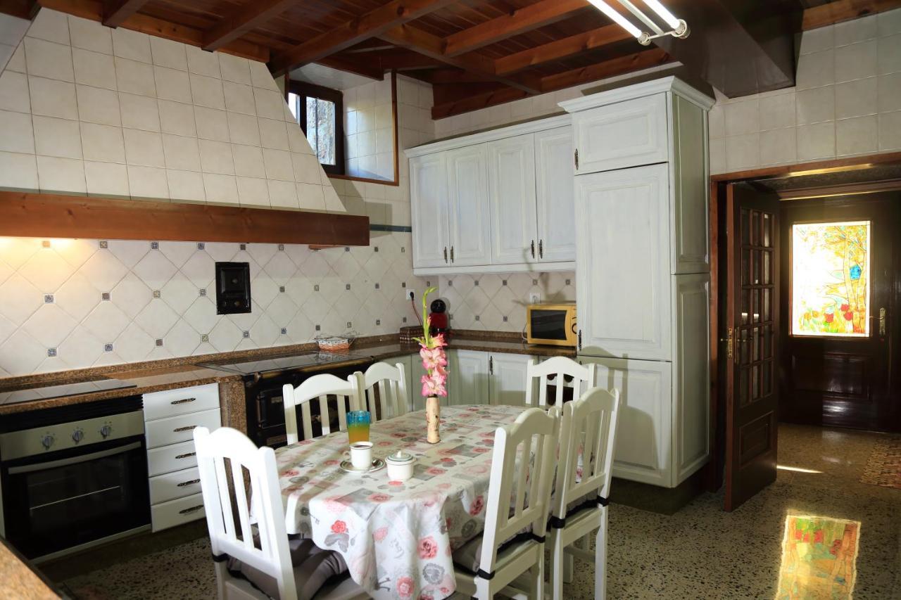A Casa Da Asturiana Villa Sotomayor Exteriör bild