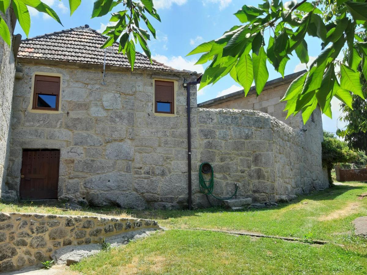 A Casa Da Asturiana Villa Sotomayor Exteriör bild