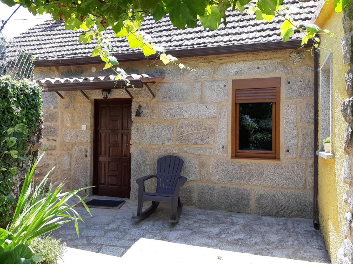 A Casa Da Asturiana Villa Sotomayor Exteriör bild